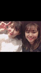 Kawamura Ayano,
Murota Mizuki,