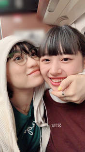 Oota Haruka,
Sasaki Rikako,