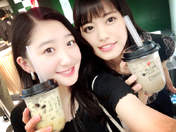 Akiyama Mao,
Kishimoto Yumeno,