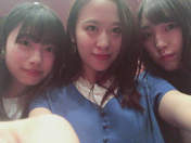 Fukumura Mizuki,
Ise Reira,
Oda Sakura,