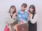 Sengoku Minami,
Tanaka Reina,