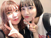 Sasaki Rikako,
Takeuchi Akari,