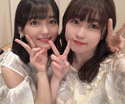 Hirose Ayaka,
Nomura Minami,