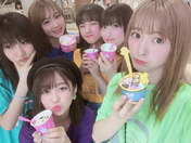 Haga Akane,
Ikuta Erina,
Ishida Ayumi,
Nonaka Miki,
Sato Masaki,
Yokoyama Reina,