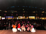 Fukumura Mizuki,
Haga Akane,
Kaga Kaede,
Morito Chisaki,
Oda Sakura,
Yokoyama Reina,