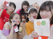 Fukumura Mizuki,
Haga Akane,
Kaga Kaede,
Morito Chisaki,
Oda Sakura,
Yokoyama Reina,