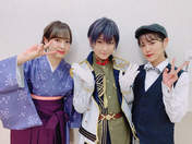 Iikubo Haruna,
Ono Mizuho,
Ozeki Mai,