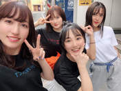 Country Girls,
Funaki Musubu,
Morito Chisaki,
Ozeki Mai,
Yamaki Risa,