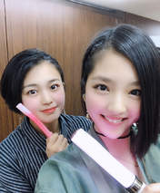 Hirai Miyo,
Ichioka Reina,