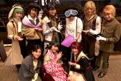 Akiyama Mao,
Kishimoto Yumeno,
Ogata Risa,
Ono Mizuho,
Onoda Saori,
Tanimoto Ami,
Tsubaki Factory,
Yamagishi Riko,