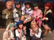 Akiyama Mao,
Kishimoto Yumeno,
Ogata Risa,
Ono Mizuho,
Onoda Saori,
Tanimoto Ami,
Tsubaki Factory,
Yamagishi Riko,
