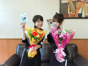Takahashi Ai,
Tanaka Reina,
