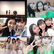 Hirose Ayaka,
Kamikokuryou Moe,
Tanimoto Ami,
Wada Ayaka,