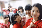 Eguchi Saya,
Ichioka Reina,
Kiyono Momohime,
Nishida Shiori,
Okamura Minami,
Takase Kurumi,