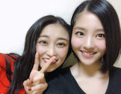Ichioka Reina,
Wada Ayaka,