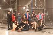 Fukumura Mizuki,
Haga Akane,
Ikuta Erina,
Ishida Ayumi,
Kaga Kaede,
Makino Maria,
Morito Chisaki,
Morning Musume,
Nonaka Miki,
Oda Sakura,
Sato Masaki,
Yokoyama Reina,