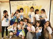Fukumura Mizuki,
Haga Akane,
Iikubo Haruna,
Ikuta Erina,
Ishida Ayumi,
Kaga Kaede,
Makino Maria,
Morito Chisaki,
Morning Musume,
Nonaka Miki,
Oda Sakura,
Sato Masaki,
Yokoyama Reina,