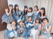 Fukumura Mizuki,
Haga Akane,
Ikuta Erina,
Ishida Ayumi,
Kaga Kaede,
Makino Maria,
Morito Chisaki,
Morning Musume,
Nonaka Miki,
Oda Sakura,
Sato Masaki,
Yokoyama Reina,