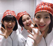 Hirai Miyo,
Ichioka Reina,
Yamazaki Yuhane,
