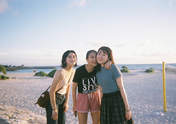 Nakanishi Kana,
Sasaki Rikako,
Wada Ayaka,