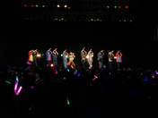 Fukumura Mizuki,
Haga Akane,
Ikuta Erina,
Ishida Ayumi,
Kaga Kaede,
Makino Maria,
Morito Chisaki,
Morning Musume,
Nonaka Miki,
Oda Sakura,
Sato Masaki,
Yokoyama Reina,