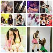 Miyazaki Yuka,
Uemura Akari,