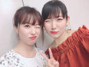 Ono Mizuho,
Shimizu Saki,
