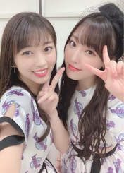 Fukumura Mizuki,
Makino Maria,