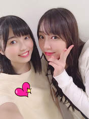 Fukumura Mizuki,
Nishida Shiori,