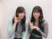 Fukumura Mizuki,
Kishimoto Yumeno,