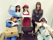 Fukumura Mizuki,
Makino Maria,
Nonaka Miki,
Sato Masaki,
Yokoyama Reina,
