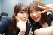 Fukumura Mizuki,
Ishida Ayumi,