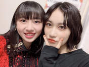 Oota Haruka,
Sasaki Rikako,