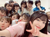 Fukumura Mizuki,
Haga Akane,
Ikuta Erina,
Ishida Ayumi,
Kaga Kaede,
Kitagawa Rio,
Makino Maria,
Morito Chisaki,
Nonaka Miki,
Okamura Homare,
Yamazaki Mei,
Yokoyama Reina,