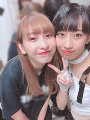 Maeda Kokoro,
Uemura Akari,