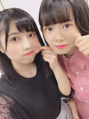 Nishida Shiori,
Yamazaki Yuhane,