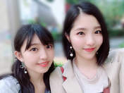 Ichioka Reina,
Shimakura Rika,