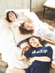 Funaki Musubu,
Kamikokuryou Moe,
Katsuta Rina,