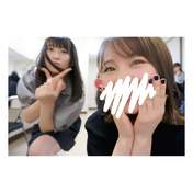Haga Akane,
Ishida Ayumi,