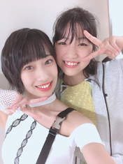 Maeda Kokoro,
Matsunaga Riai,