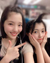 Ichioka Reina,
Nishida Shiori,