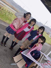 Ichioka Reina,
Kiyono Momohime,
Nishida Shiori,
Yamazaki Yuhane,
