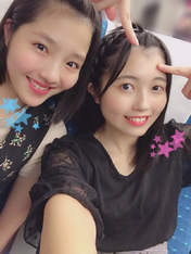 Ichioka Reina,
Nishida Shiori,