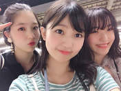 
Ichioka Reina,


Kiyono Momohime,


Shimakura Rika,

