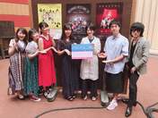 Fukumura Mizuki,
Kanazawa Tomoko,
Miyamoto Karin,