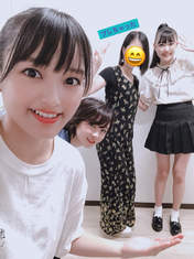 Eguchi Saya,
Ichioka Reina,
Nomura Minami,
Takase Kurumi,