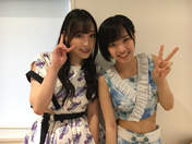 Fukumura Mizuki,
Ishiguri Kanami,