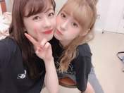 Ikuta Erina,
Nakanishi Kana,