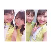 Inaba Manaka,
Kanazawa Tomoko,
Kudo Yume,