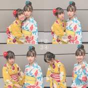 Shimakura Rika,
Yamazaki Yuhane,